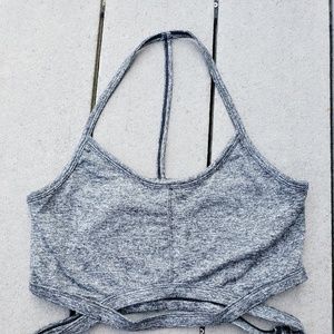 Free People Sports Bra